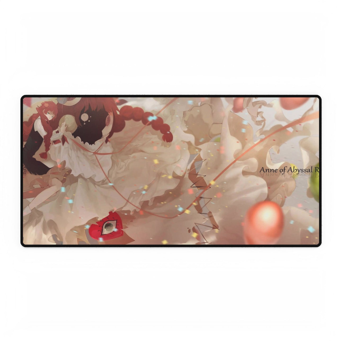 Anime Bungou Stray Dogs Mouse Pad