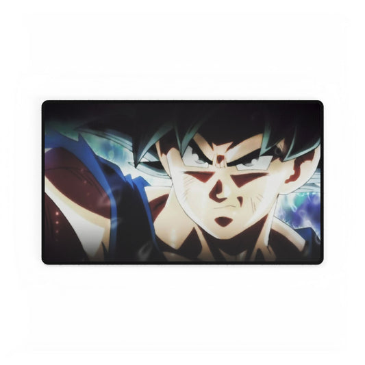 Goku Ultra Instinct Angry Mouse Pad