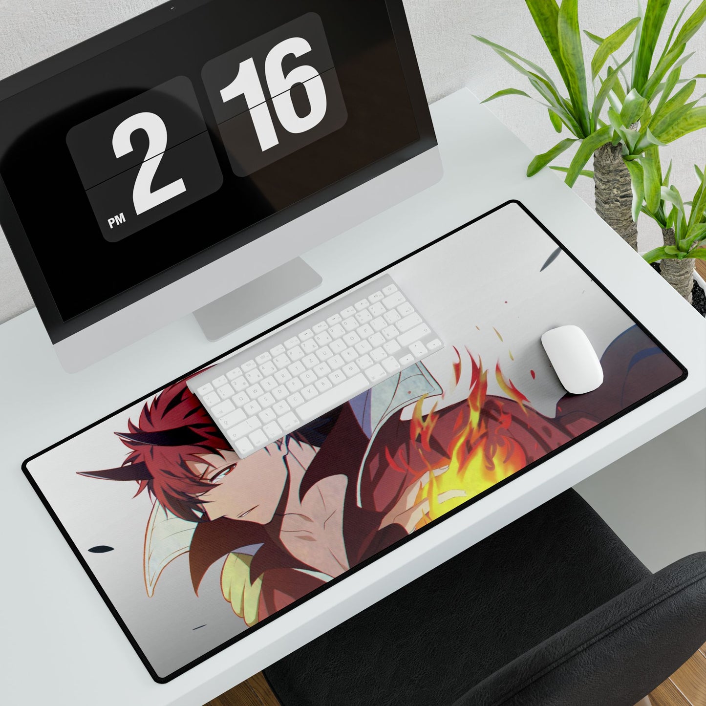 Anime That Time I Got Reincarnated as a Slime Mouse Pad