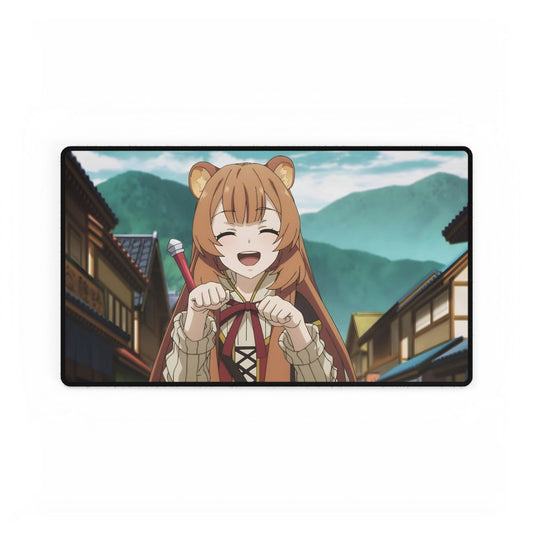 The Rising of the Shield Hero - Raphtalia Mouse Pad