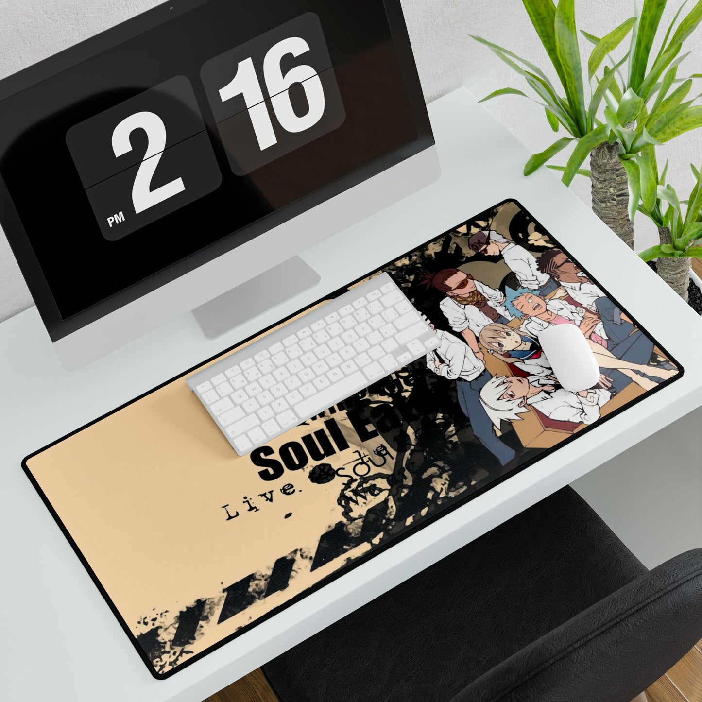 Soul Eater Mouse Pad