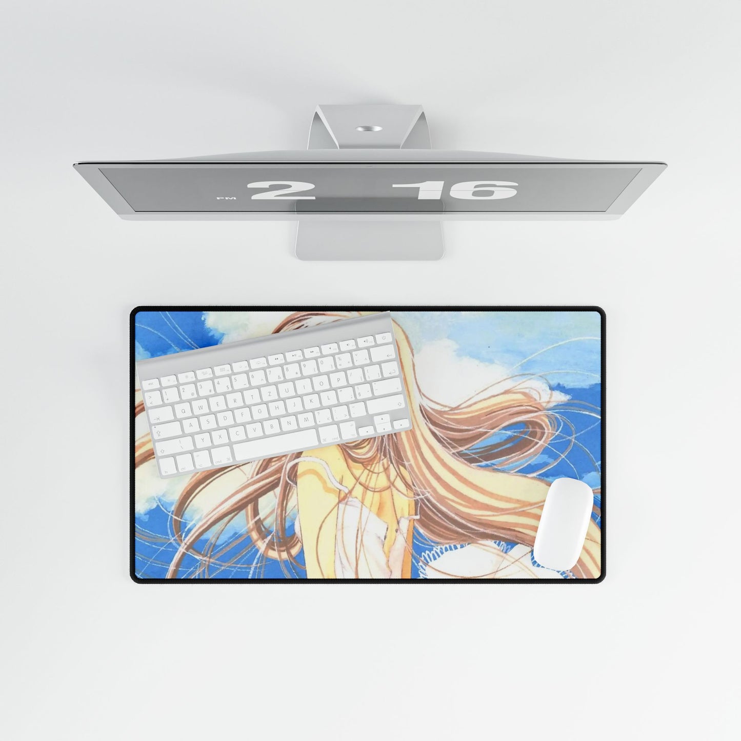 Anime Chobits Mouse Pad