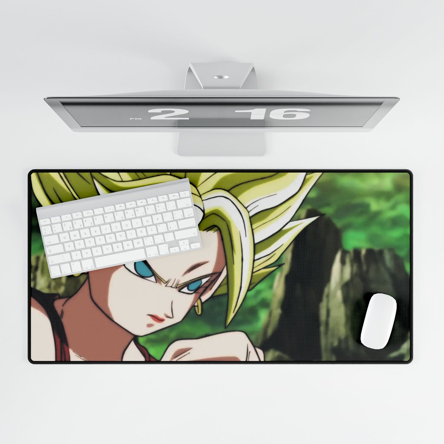 Kale Mouse Pad