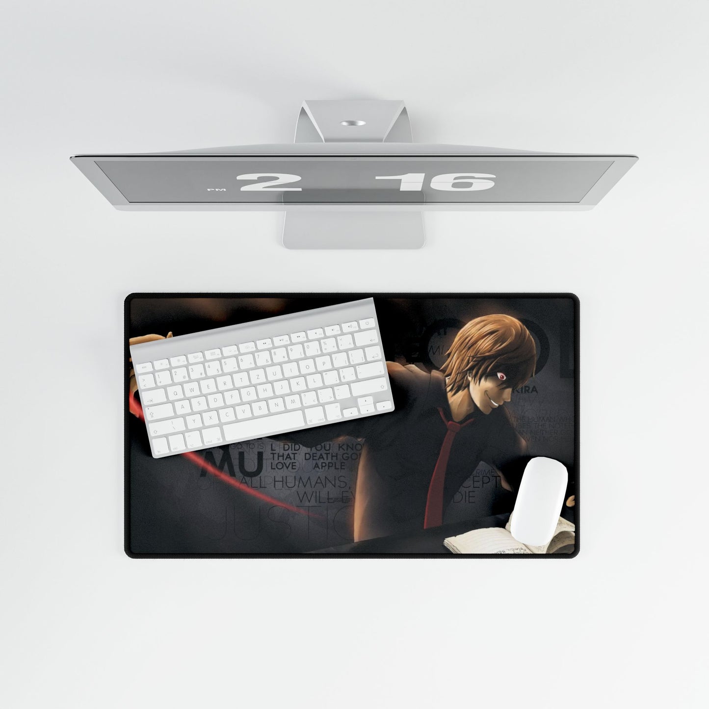 Anime Death Note Mouse Pad