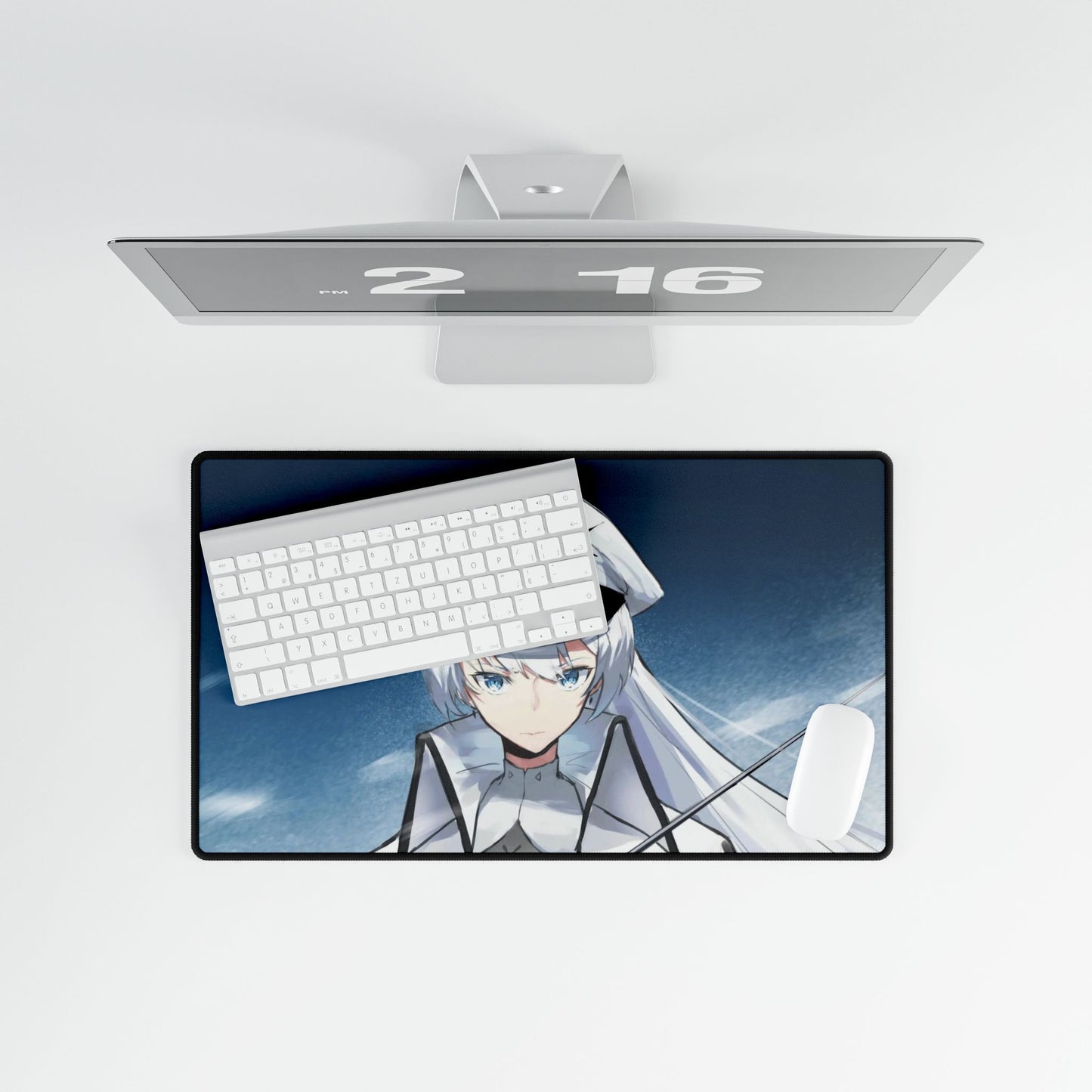 RWBY: Ice Queendom Mouse Pad