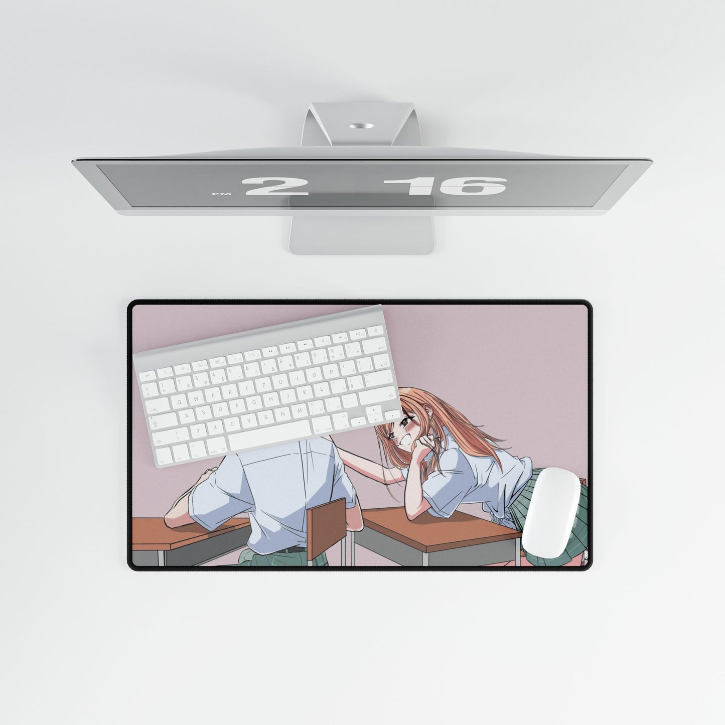 My Dress-Up Darling Mouse Pad