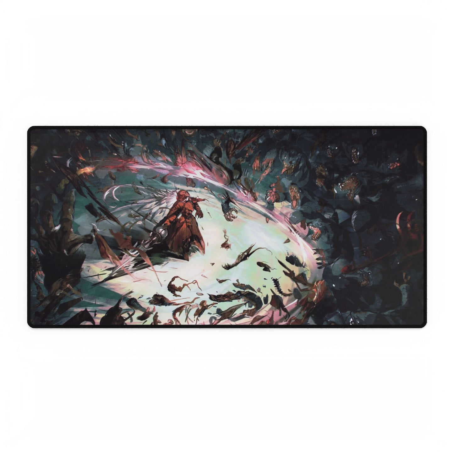 Overlord Shalltear Bloodfallen Mouse Pad