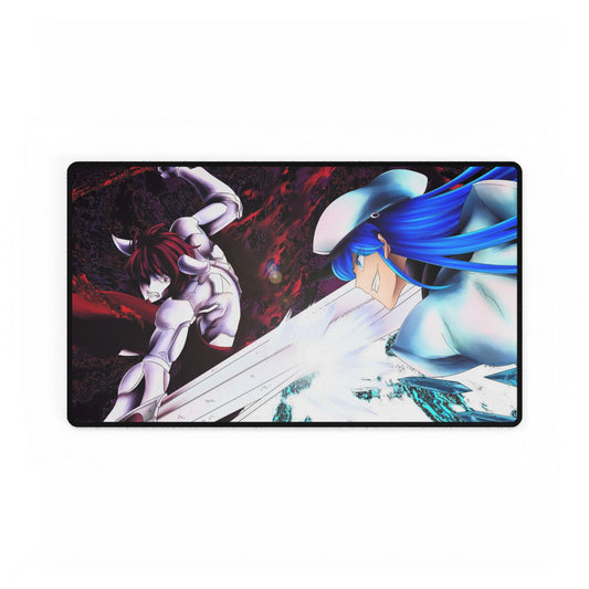 Susanoo Vs Esdeath Mouse Pad