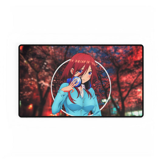 Miku NakanoHD Mouse Pad