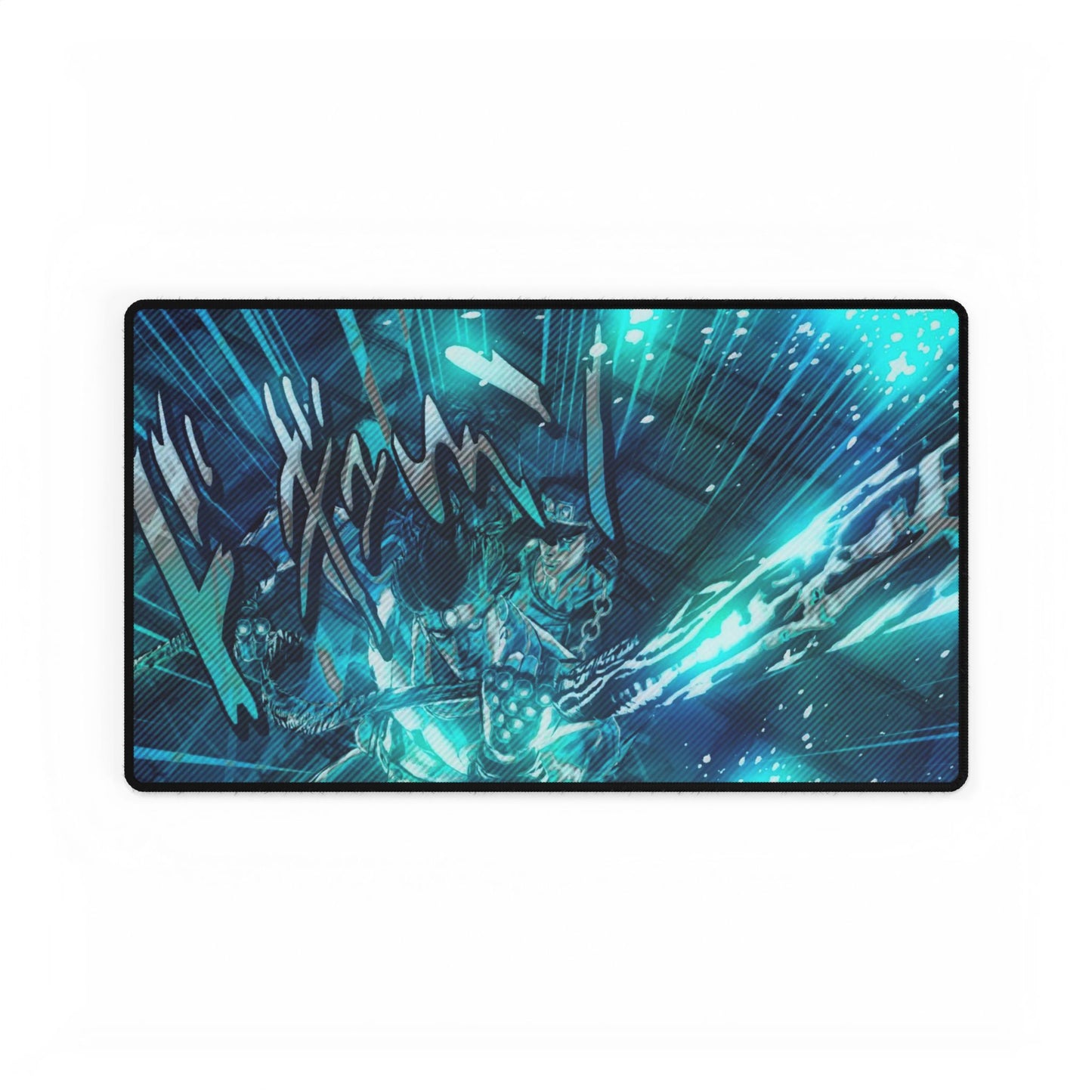 Anime Jojo's Bizarre Adventure Mouse Pad