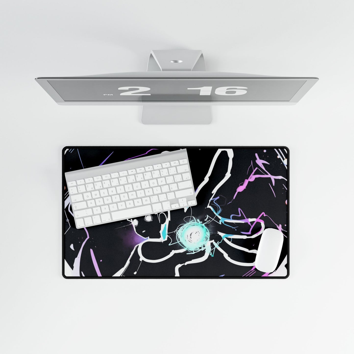 Shigeo Kageyama Mouse Pad