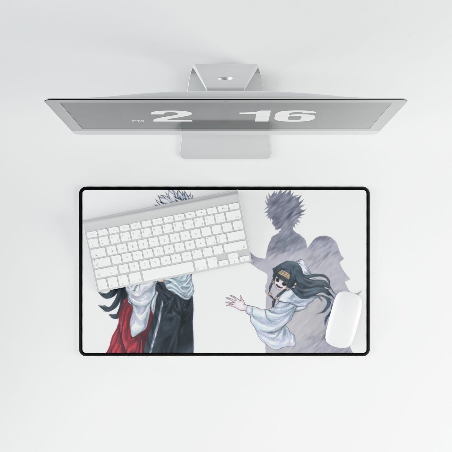 Anime Hunter x Hunter Mouse Pad