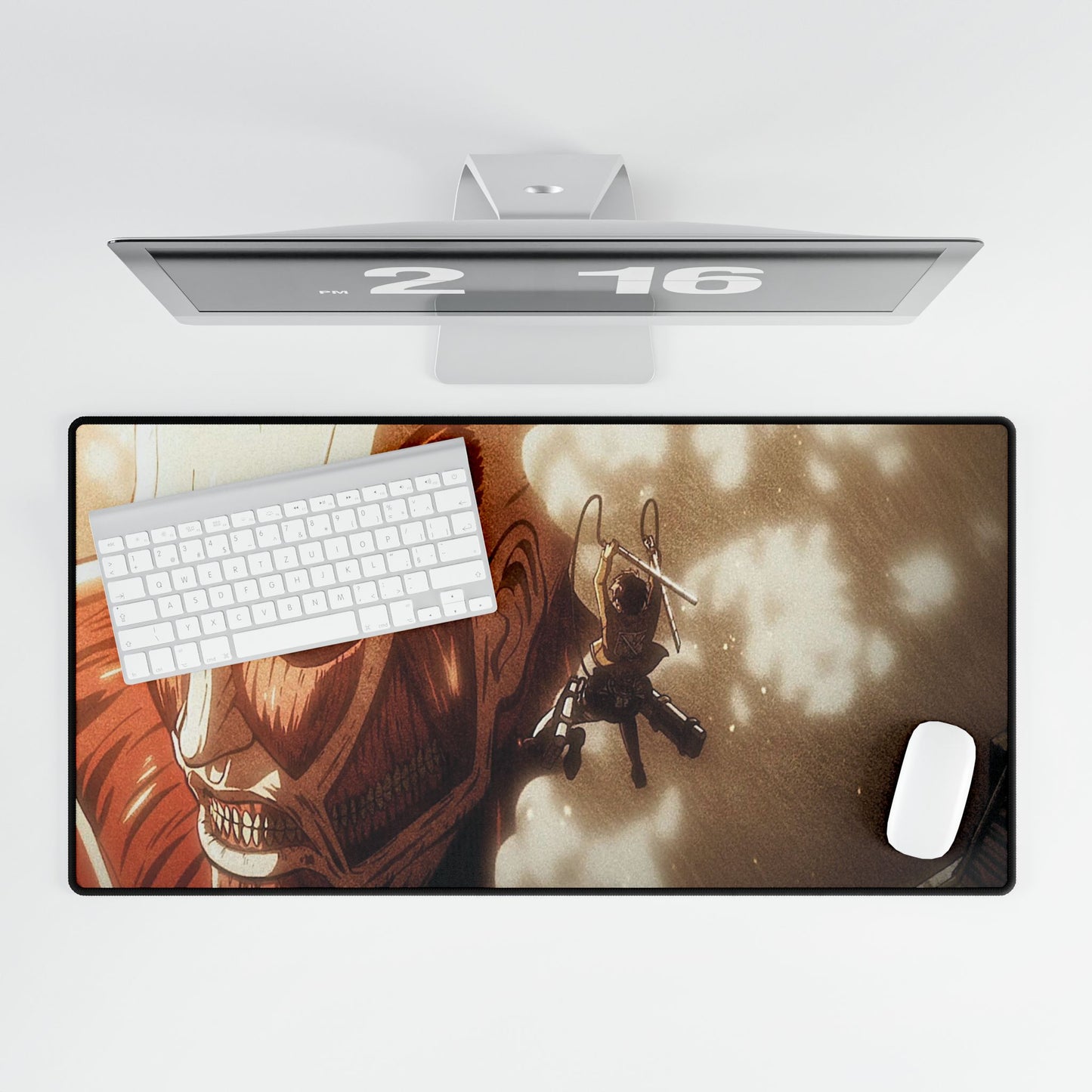 Eren's Revenge! Mouse Pad
