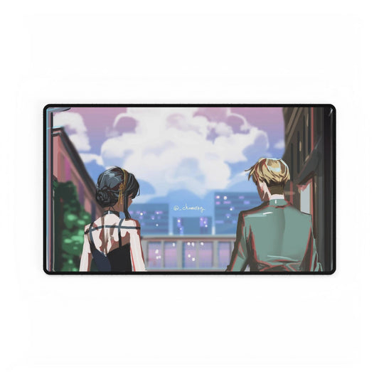 Anime Spy x Family Mouse Pad