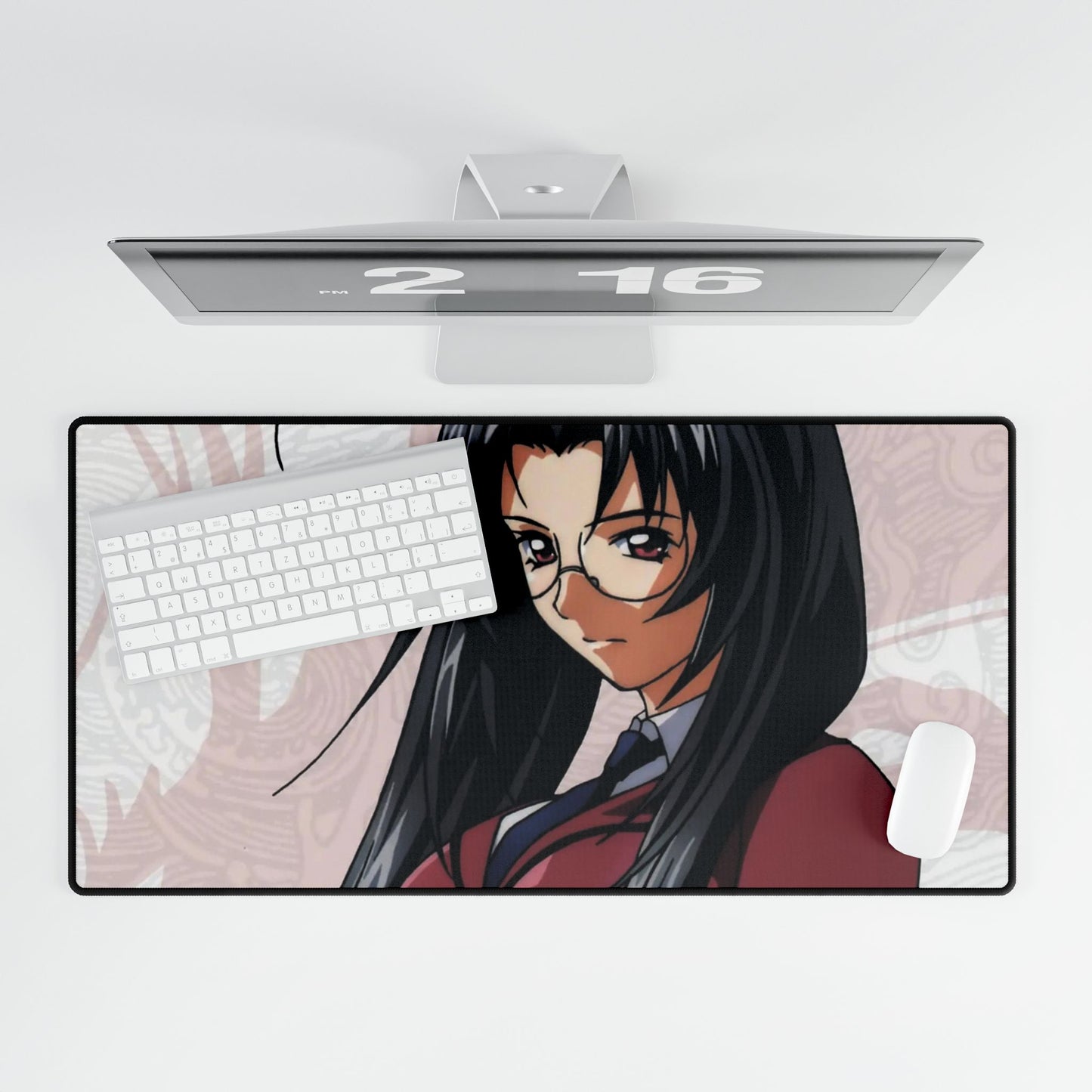 Ikki Tousen Mouse Pad