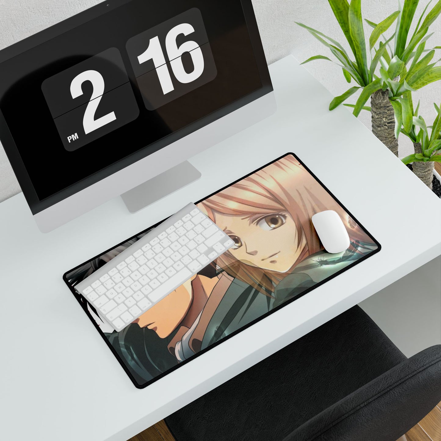 Anime Attack On Titan Mouse Pad