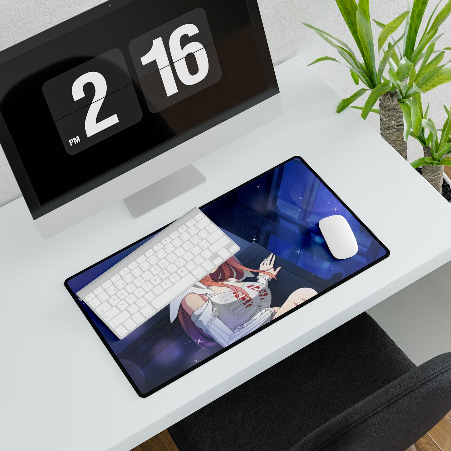 Anime The Quintessential Quintuplets Mouse Pad