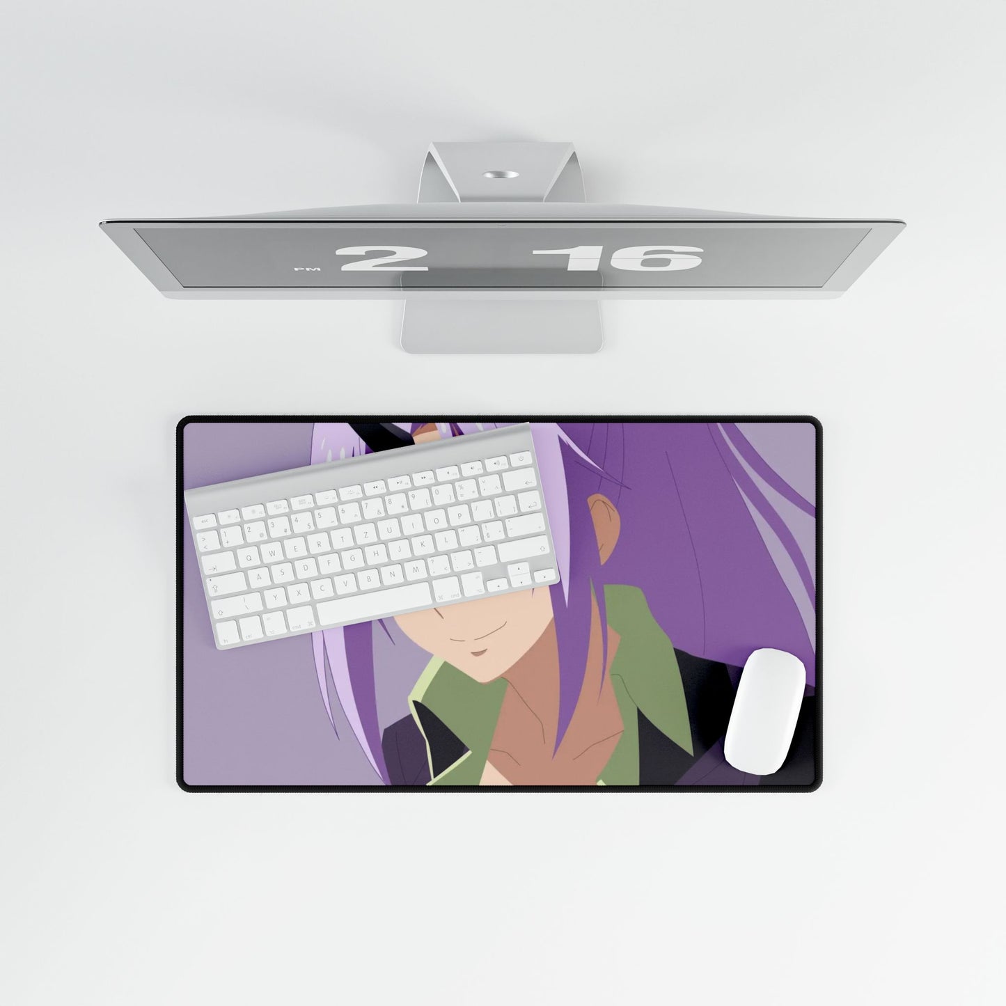 Shion Tempest Vector Mouse Pad