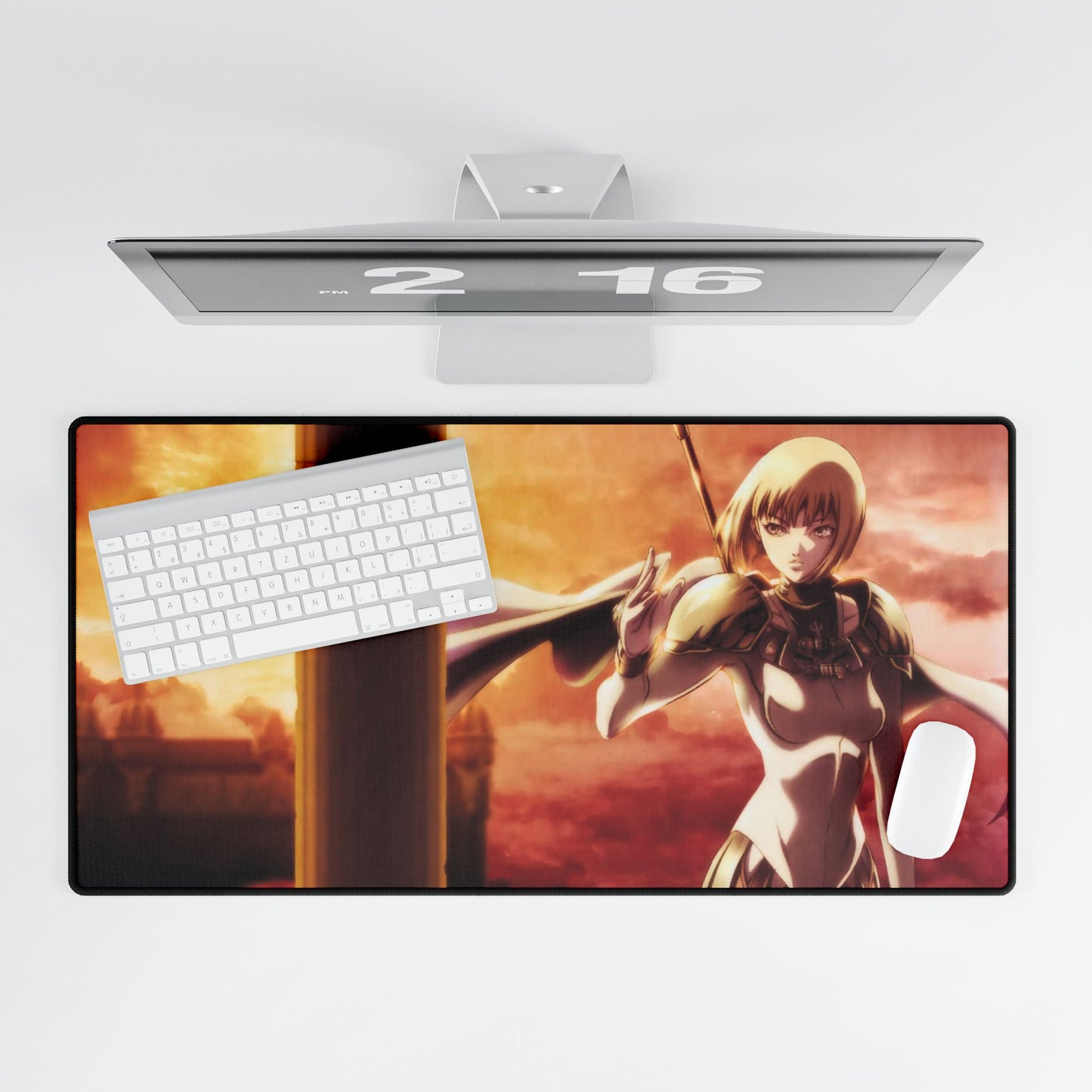 Claymore Mouse Pad