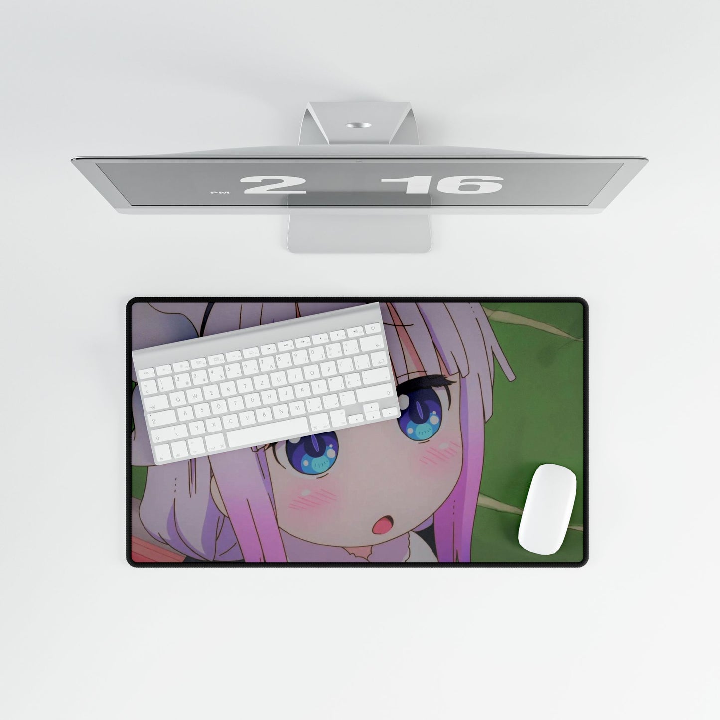 Anime Miss Kobayashi's Dragon Maid Mouse Pad
