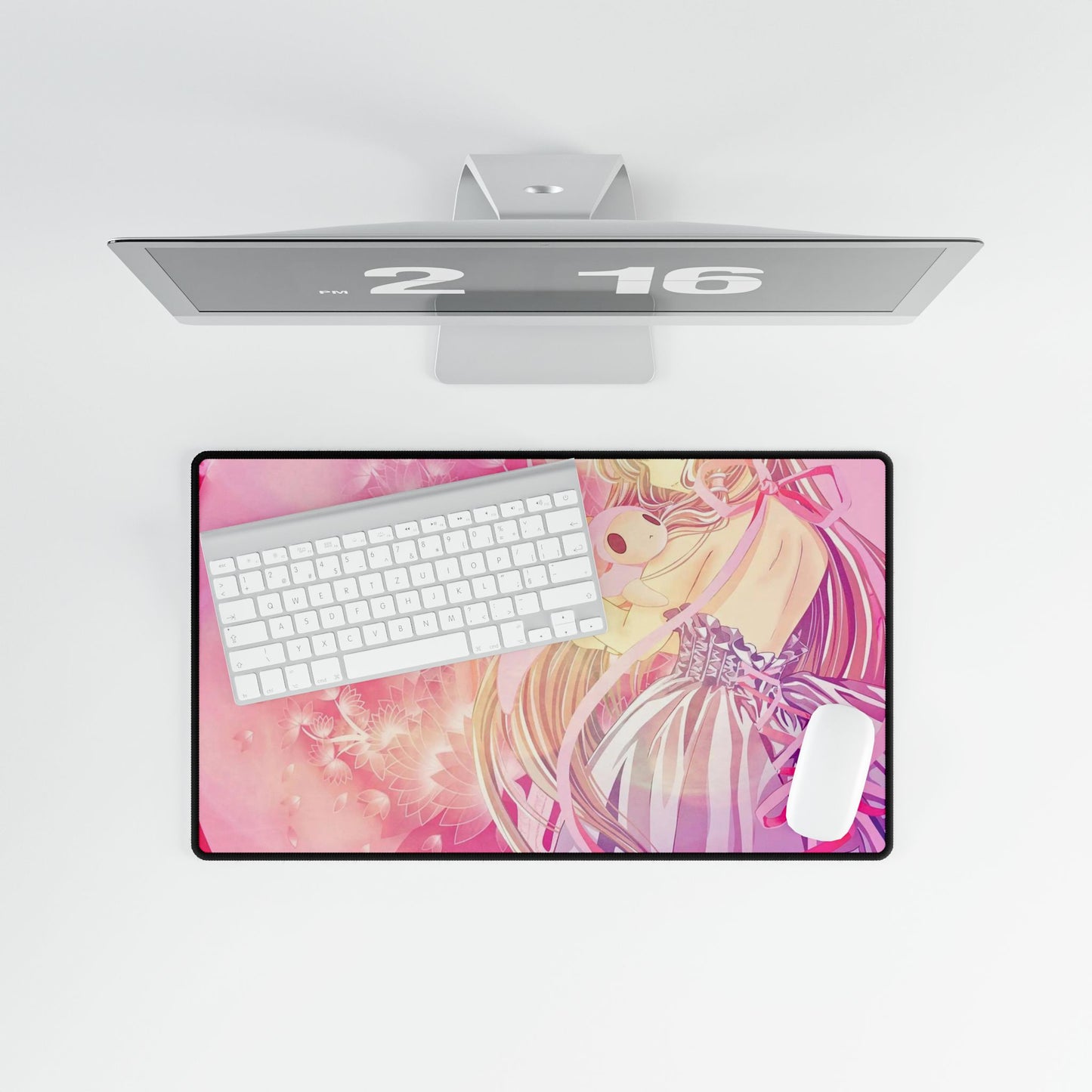 Anime Chobits Mouse Pad