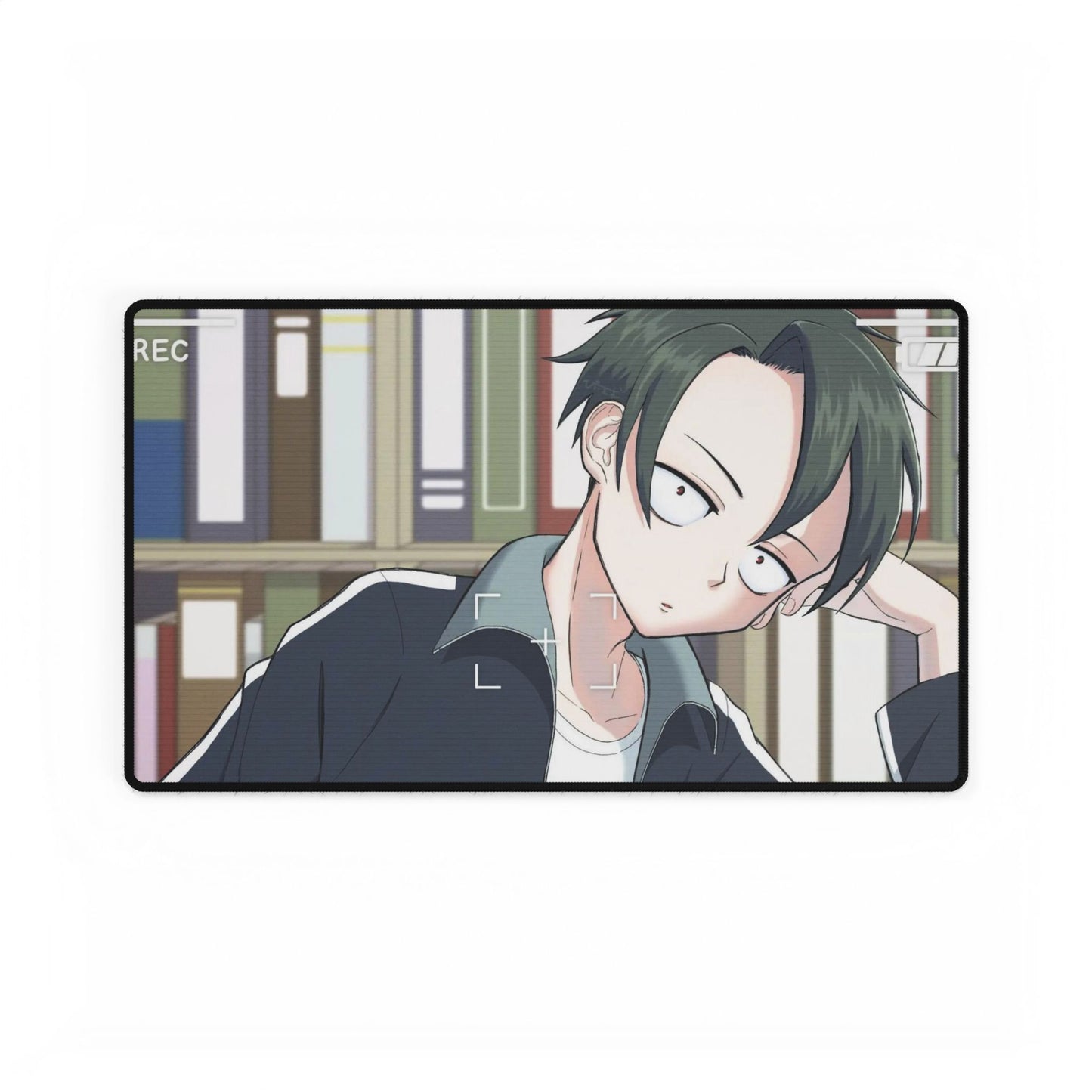 Anime Call of the Night Mouse Pad