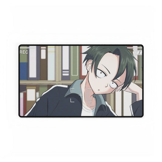 Anime Call of the Night Mouse Pad