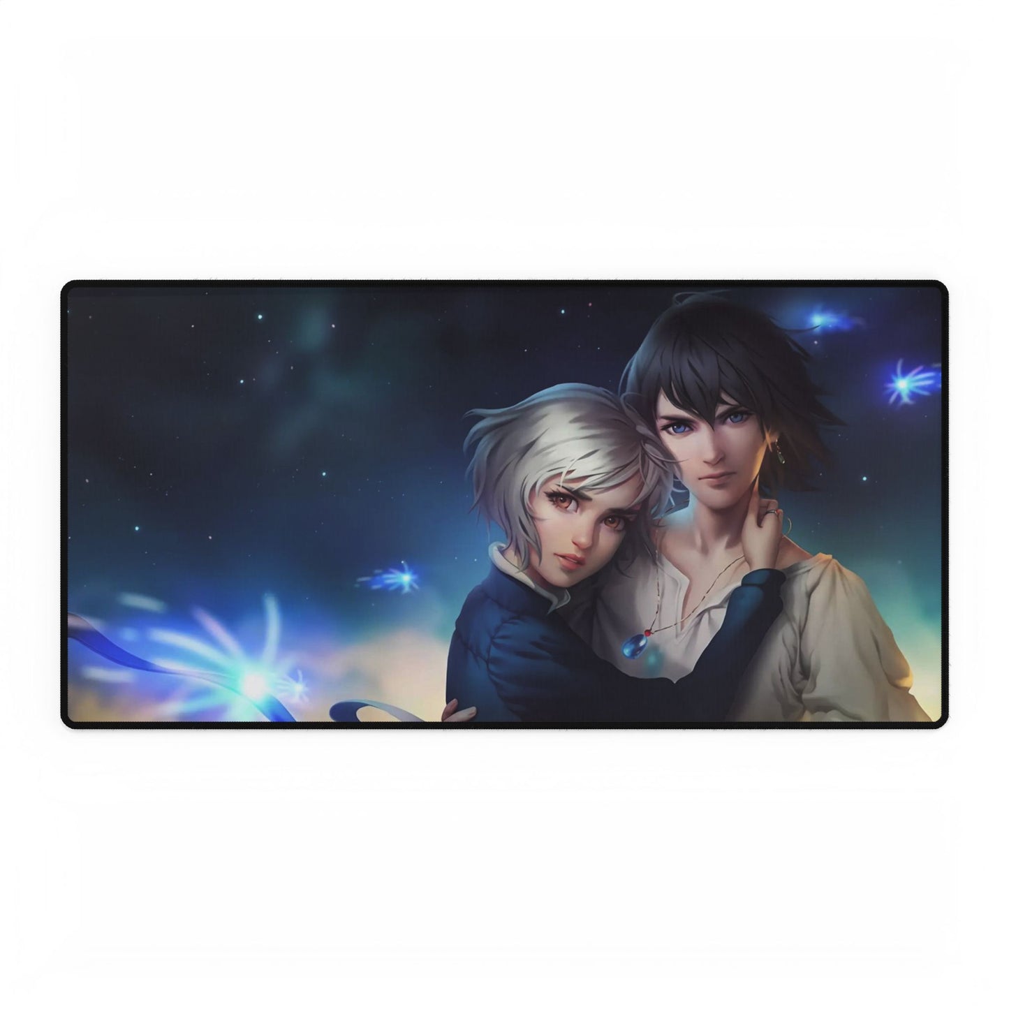 Anime Howl's Moving Castle Mouse Pad