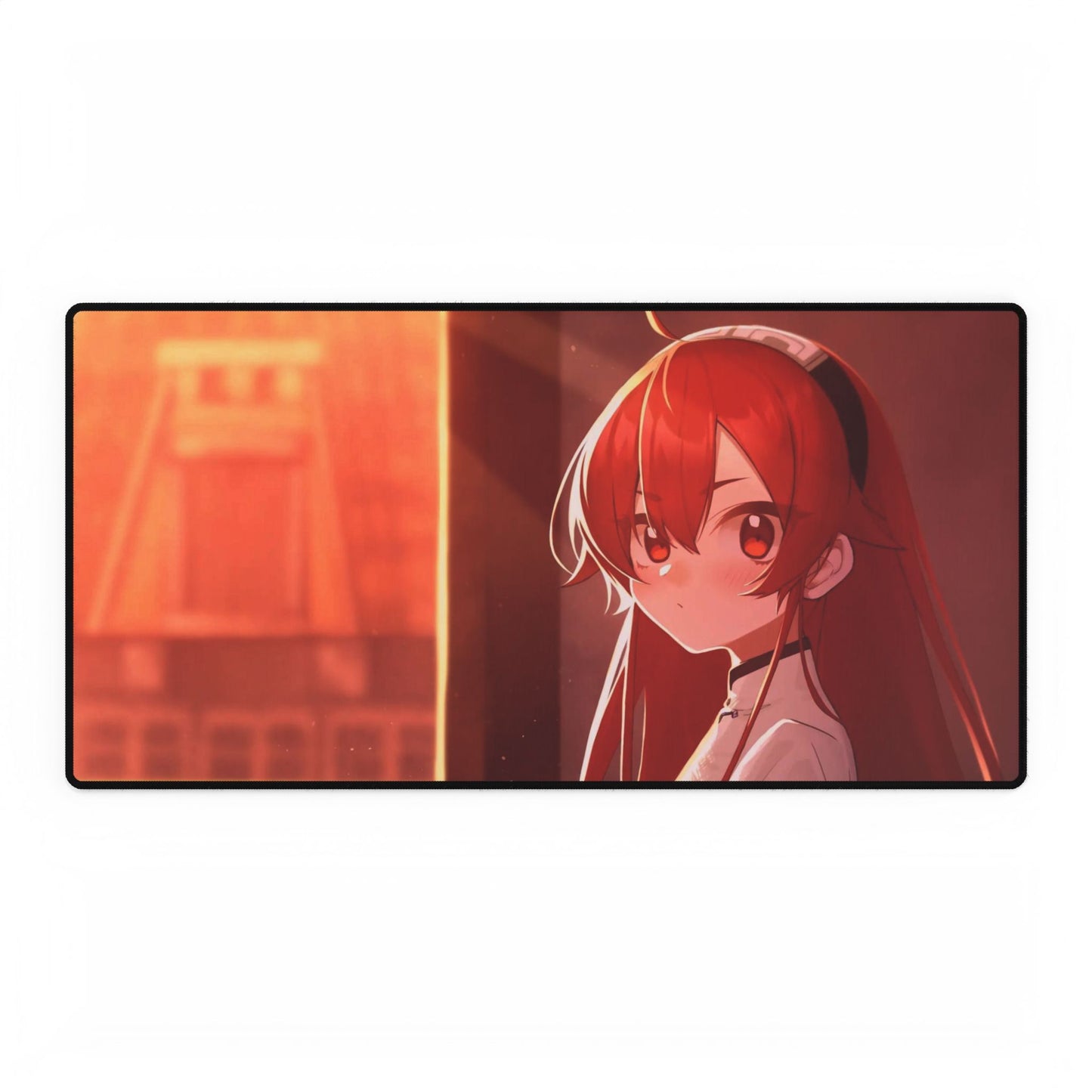 Mushoku Tensei: Jobless Reincarnation Mouse Pad