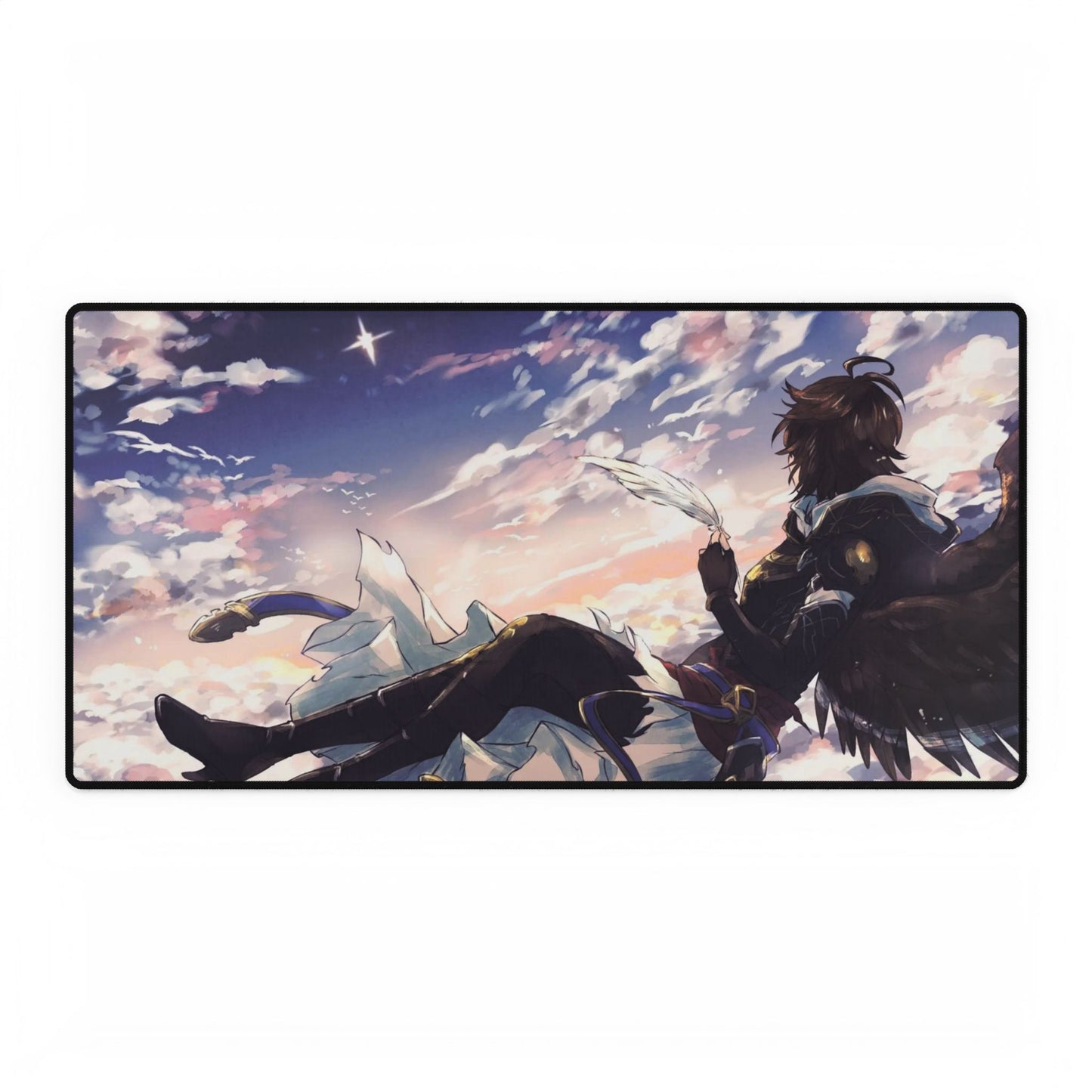 Anime Granblue Fantasy Mouse Pad
