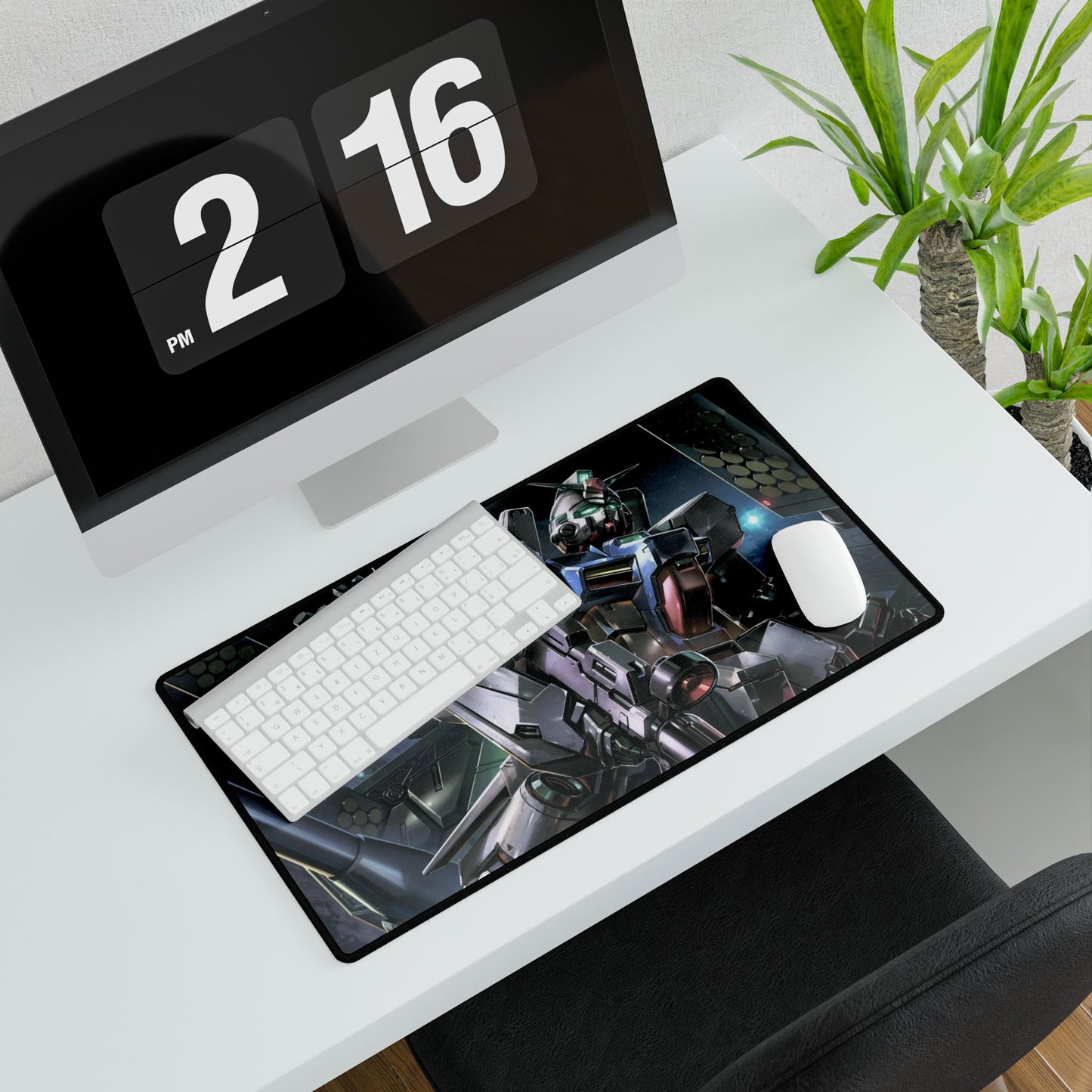 RX-78GP03S Gundam "Dendrobium Stamen" Mouse Pad