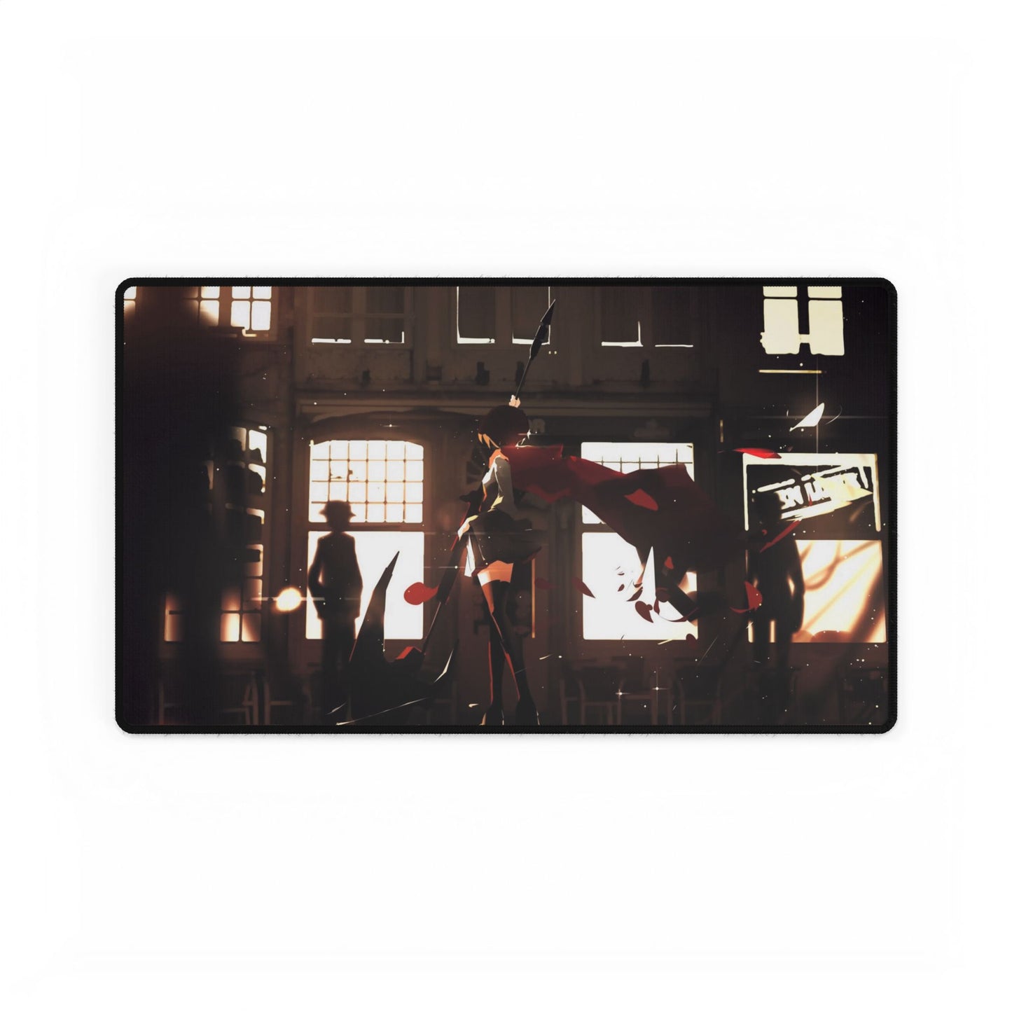RWBY: Ice Queendom Mouse Pad