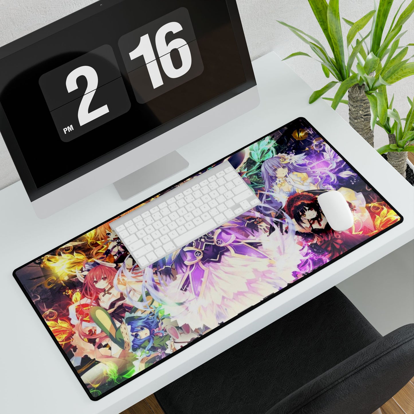 Date A Live Mouse Pad