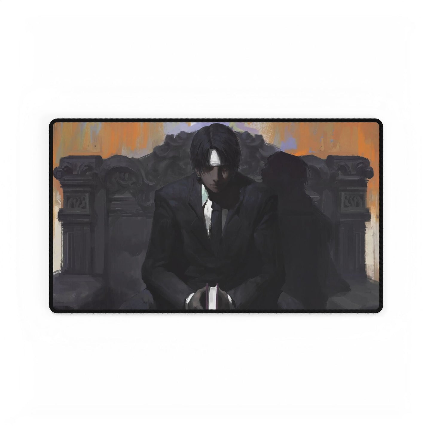 Anime Hunter x Hunter Mouse Pad