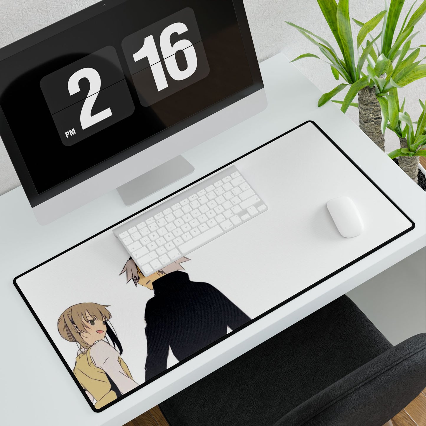 Soul Eater Mouse Pad