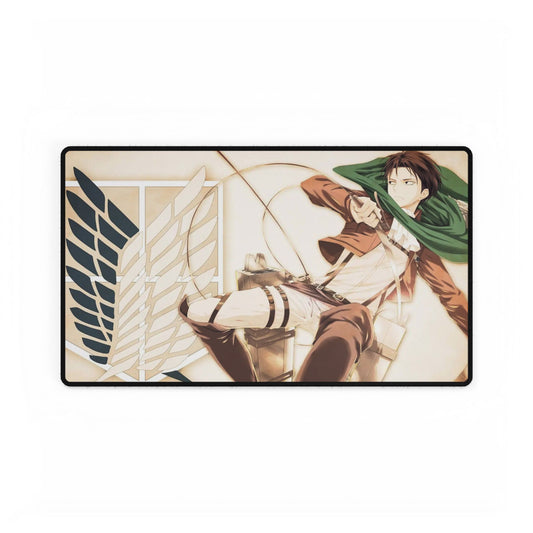 Shingeki no Kyonjin - Captain Levi Mouse Pad