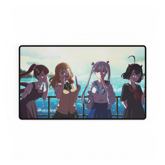 Black Clover Noelle Silva Mouse Pad