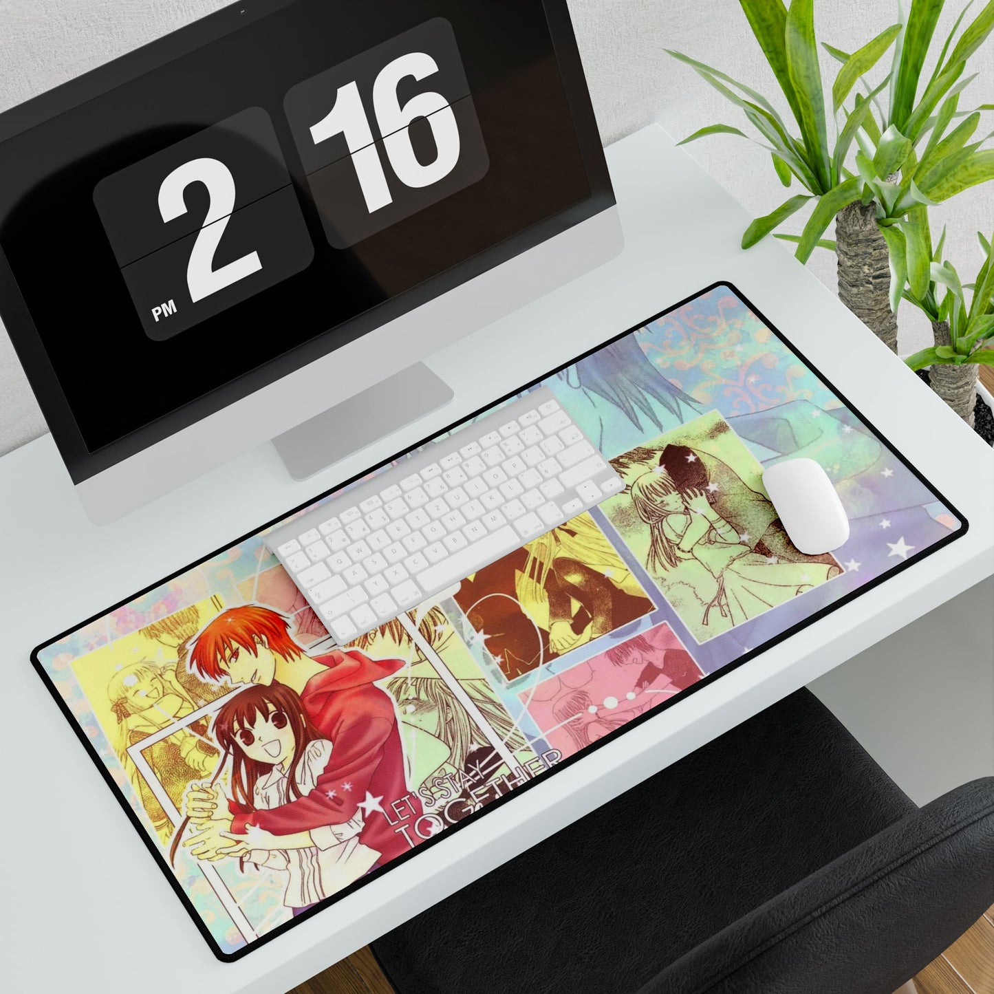 Fruits Basket Mouse Pad