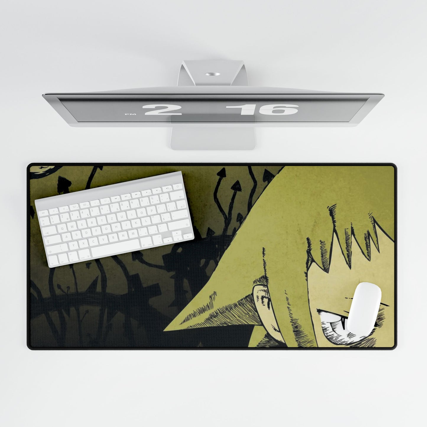 Soul Eater Mouse Pad