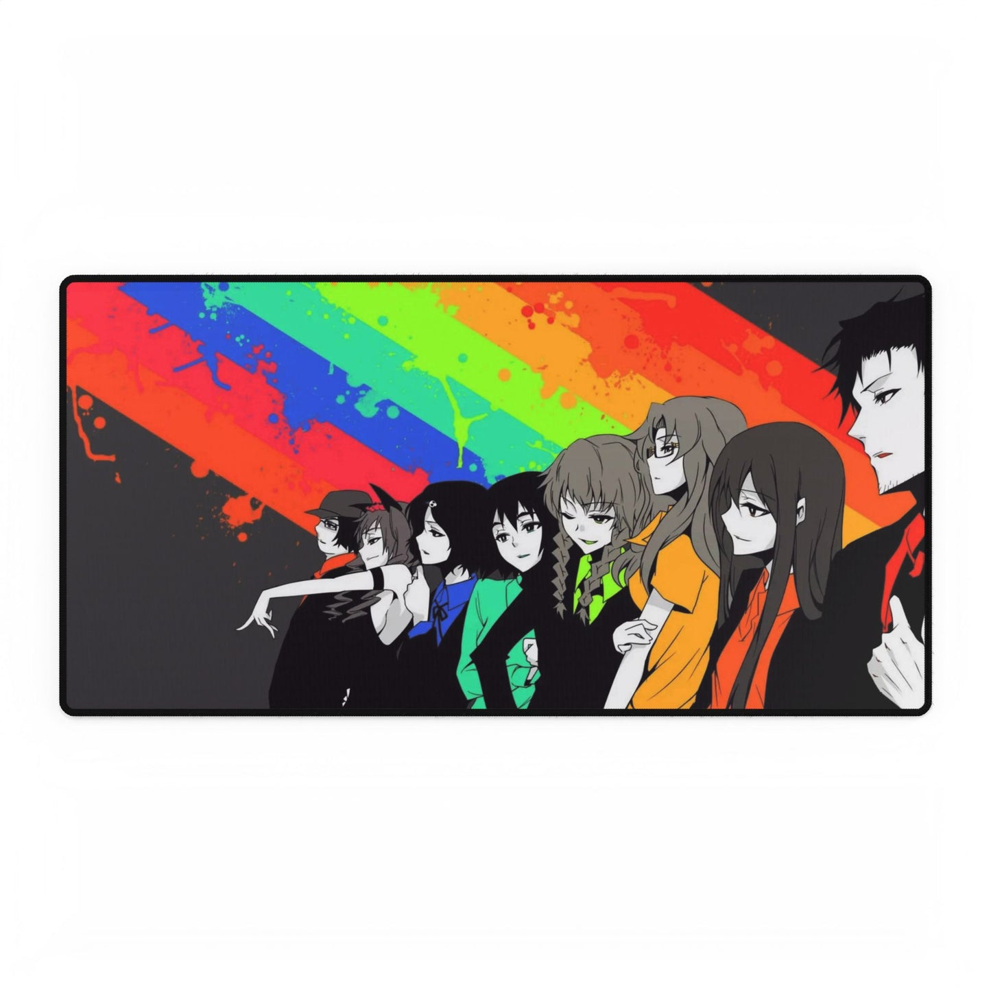 Lab Members Mouse Pad