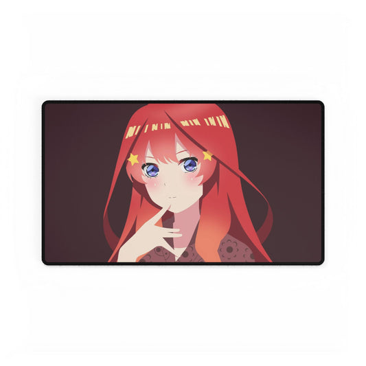 Anime The Quintessential Quintuplets Mouse Pad