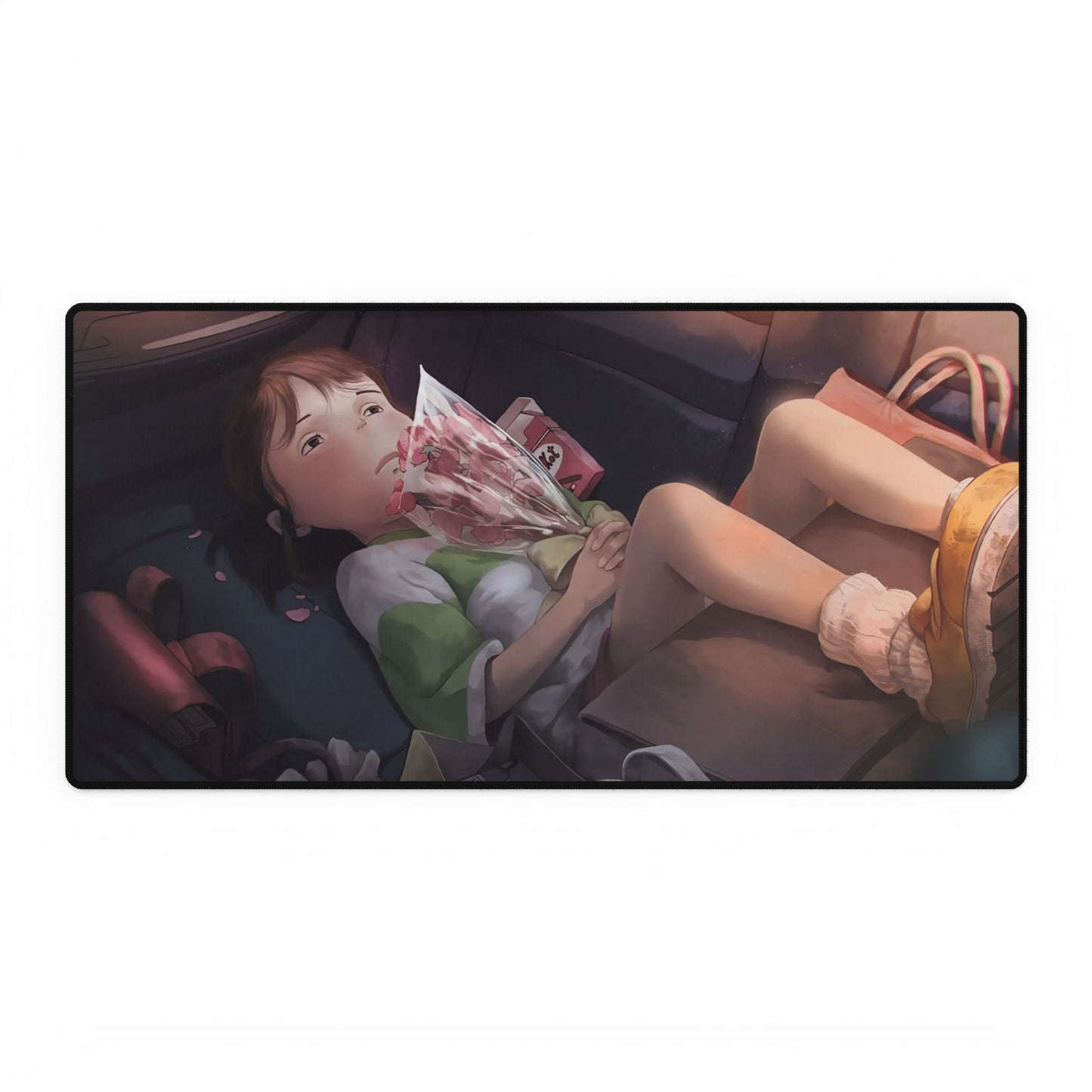 Spirited Away Mouse Pad