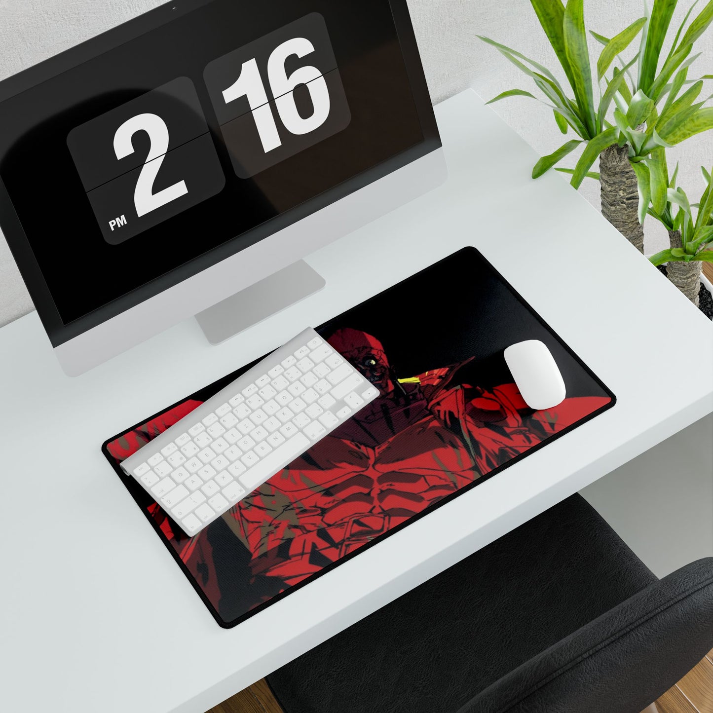 maines cyberpunk edgerunners Mouse Pad