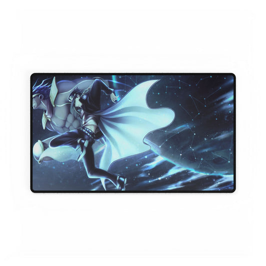 Star Platinum!!! Mouse Pad