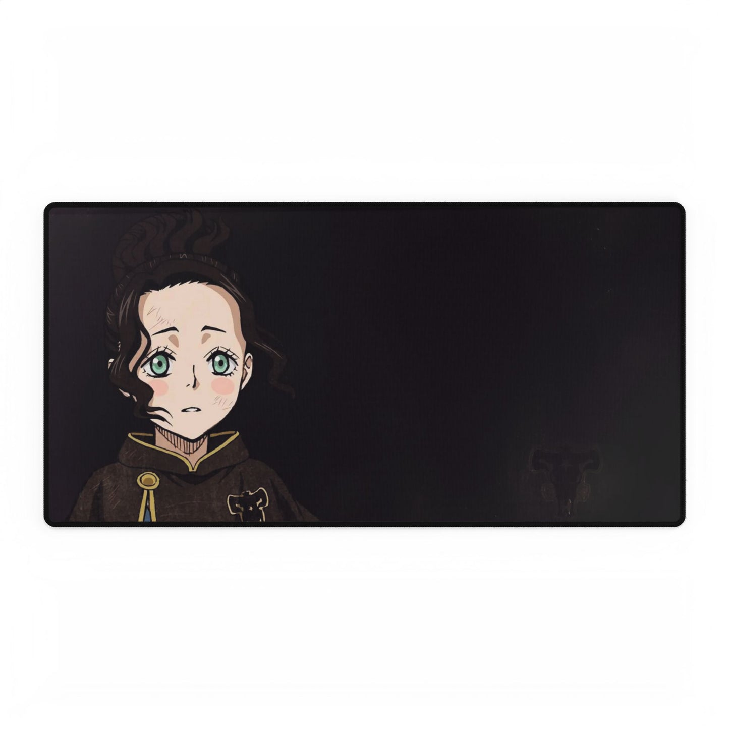 Anime Black Clover Mouse Pad