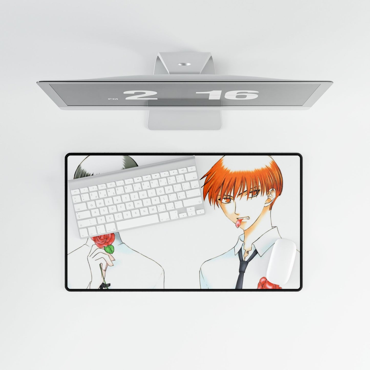 Anime Fruits Basket Mouse Pad