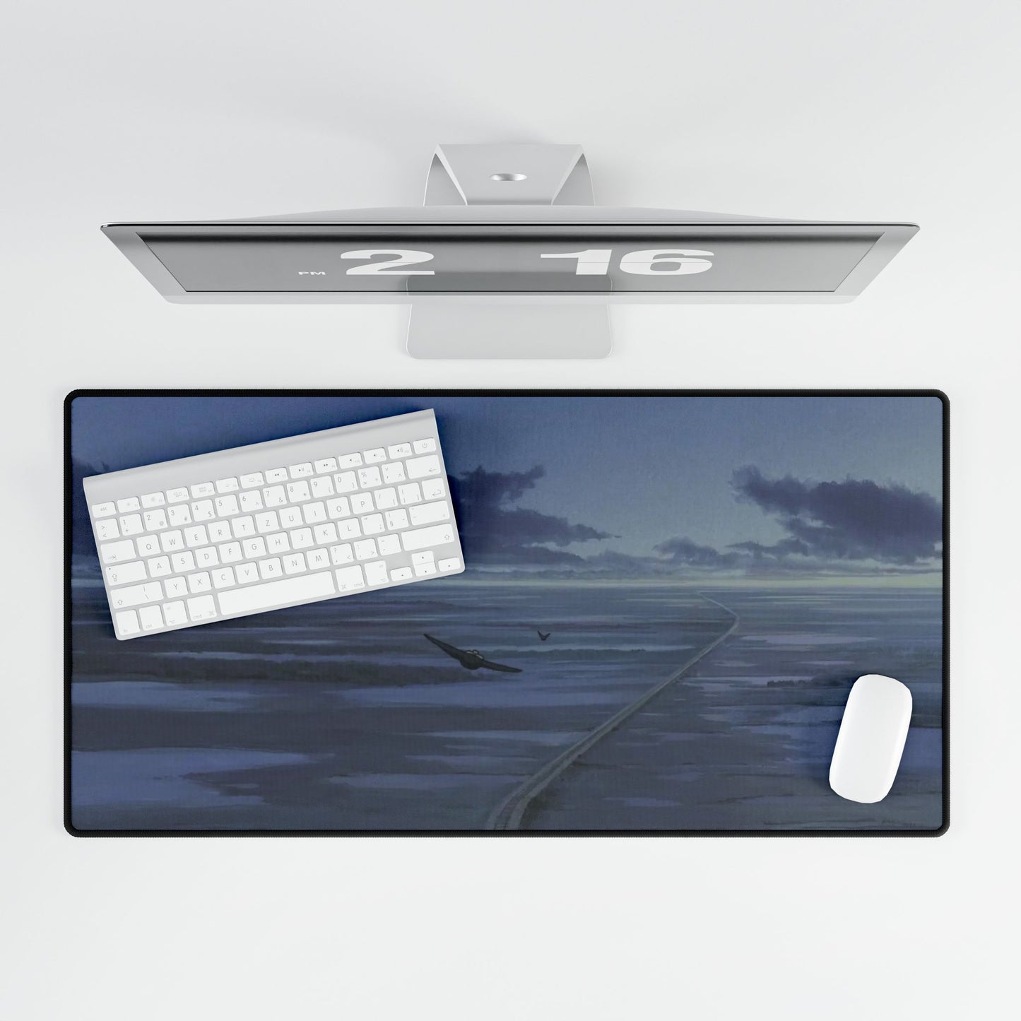 Anime Spirited Awayr Mouse Pad