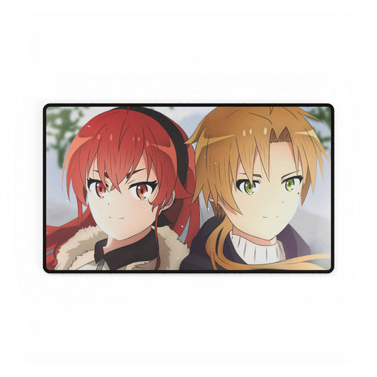 Mushoku Tensei: Jobless Reincarnation Mouse Pad