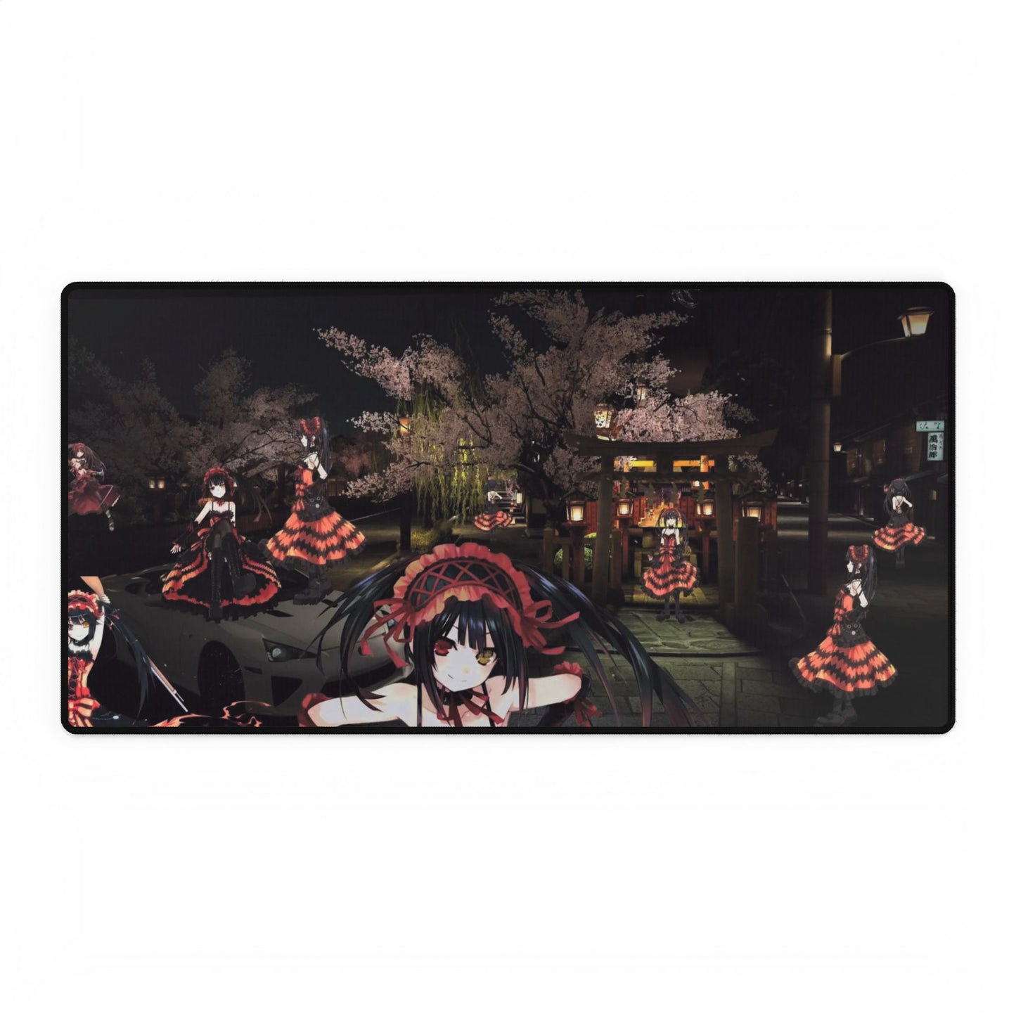 Date A Live Mouse Pad