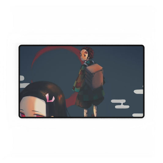 Demon Slayer: Kimetsu no Yaiba Mouse Pad